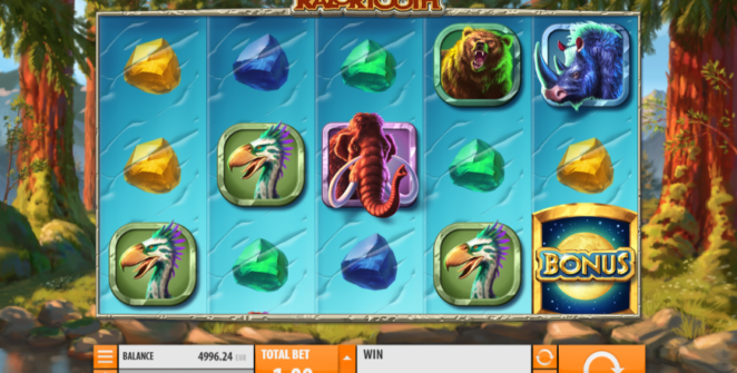 Spielautomat Razortooth Online Kostenlos Spielen