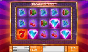 Second Strike Spielautomat Kostenlos Spielen