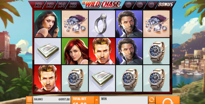 Casino Spiele The Wild Chase Online Kostenlos Spielen