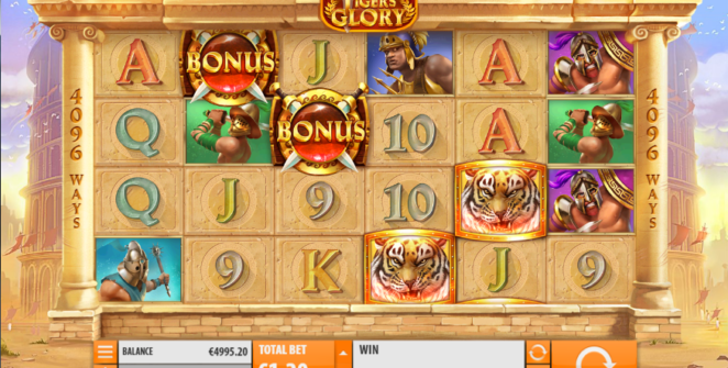 Spielautomat Tigers Glory Online Kostenlos Spielen