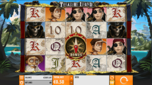 Casino Spiele Treasure Island QuickSpin Online Kostenlos Spielen