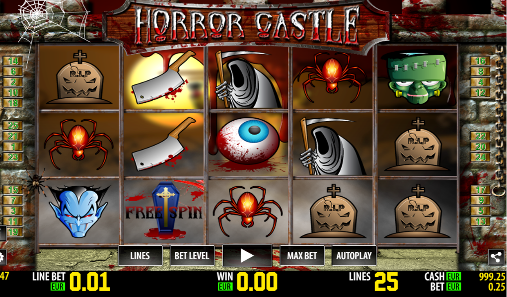 Horror Castle WM