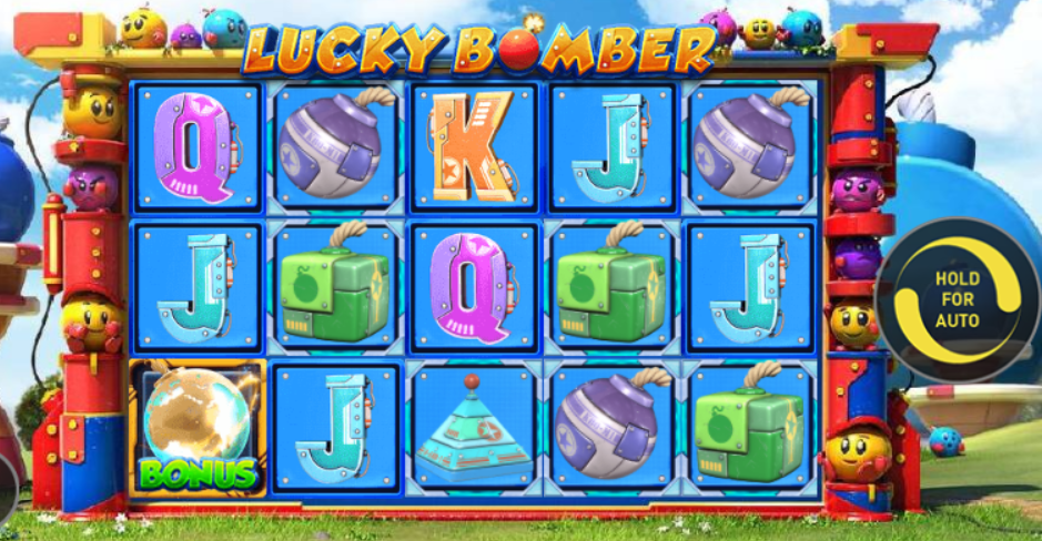 Lucky Bomber