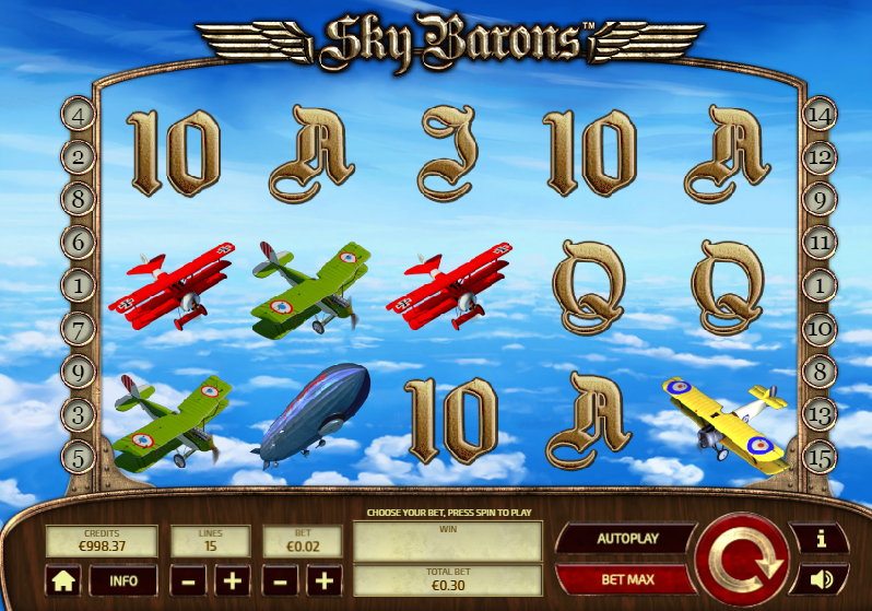 Sky Barons
